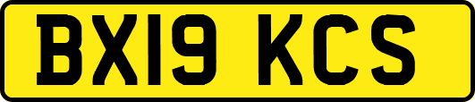 BX19KCS