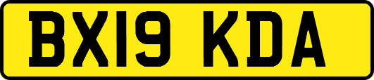 BX19KDA