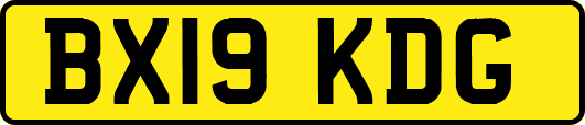 BX19KDG