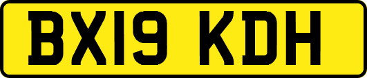 BX19KDH