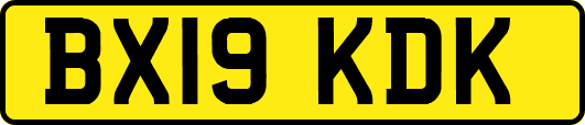 BX19KDK