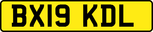 BX19KDL