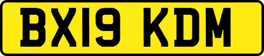 BX19KDM