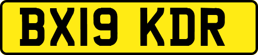 BX19KDR