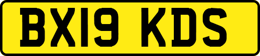 BX19KDS