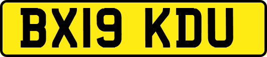 BX19KDU