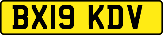BX19KDV