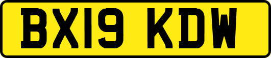 BX19KDW