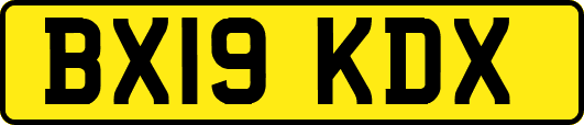 BX19KDX