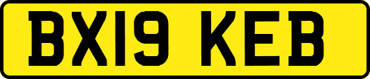 BX19KEB