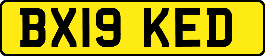 BX19KED