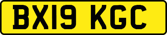 BX19KGC