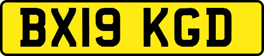 BX19KGD