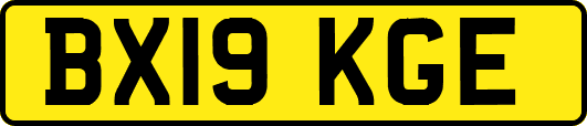 BX19KGE