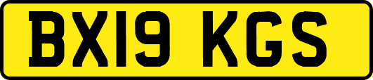 BX19KGS