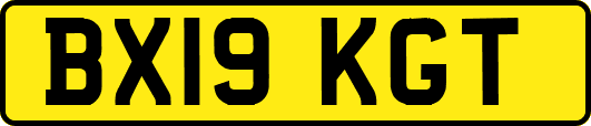 BX19KGT