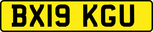 BX19KGU