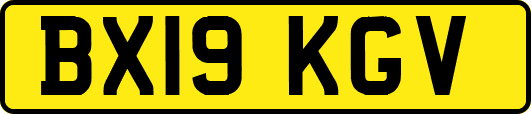 BX19KGV
