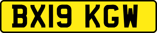 BX19KGW