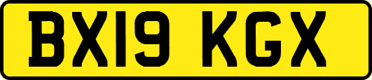 BX19KGX