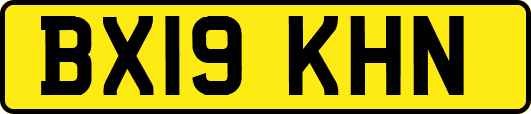 BX19KHN