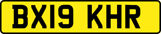 BX19KHR