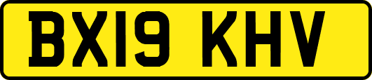 BX19KHV
