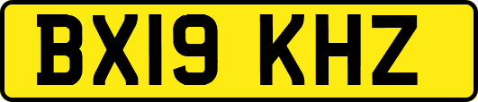 BX19KHZ