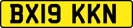 BX19KKN