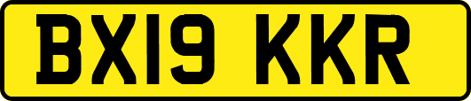 BX19KKR