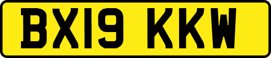 BX19KKW