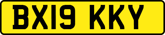 BX19KKY