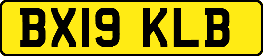 BX19KLB