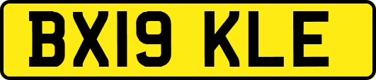 BX19KLE