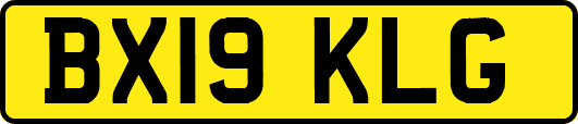 BX19KLG