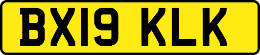 BX19KLK