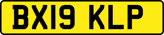 BX19KLP