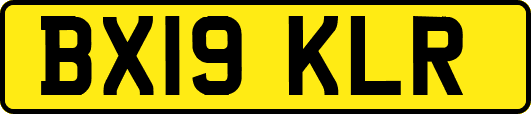 BX19KLR