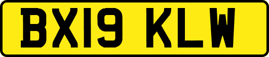BX19KLW