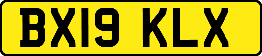 BX19KLX