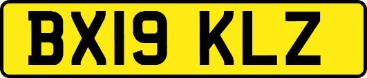 BX19KLZ