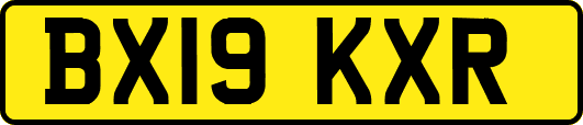 BX19KXR