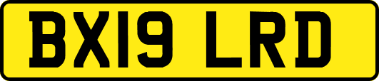 BX19LRD