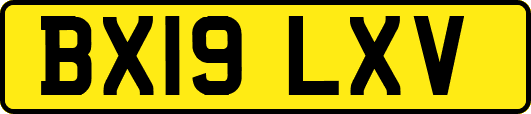 BX19LXV