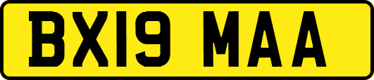 BX19MAA
