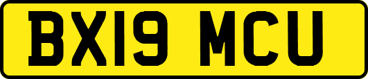 BX19MCU