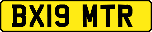 BX19MTR