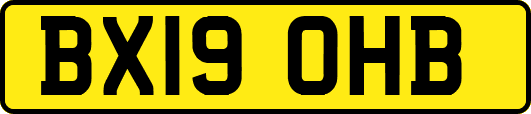 BX19OHB