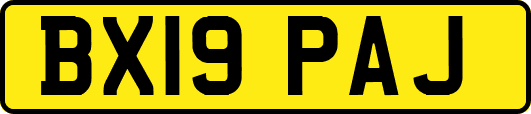 BX19PAJ