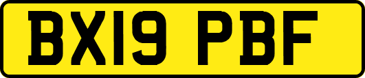 BX19PBF